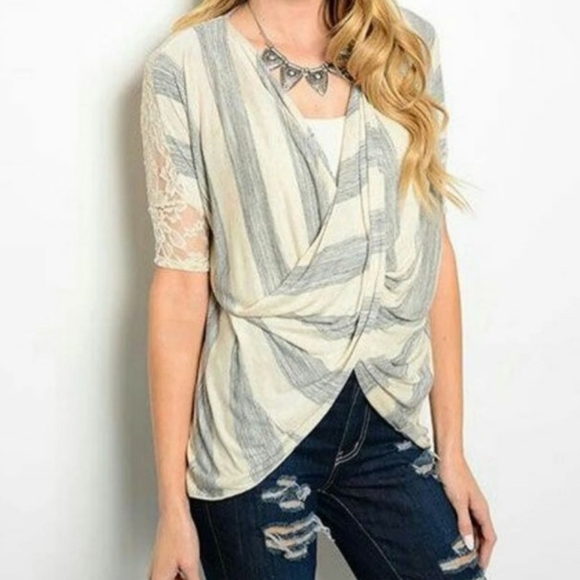 Grey Top - Picture 3 of 5